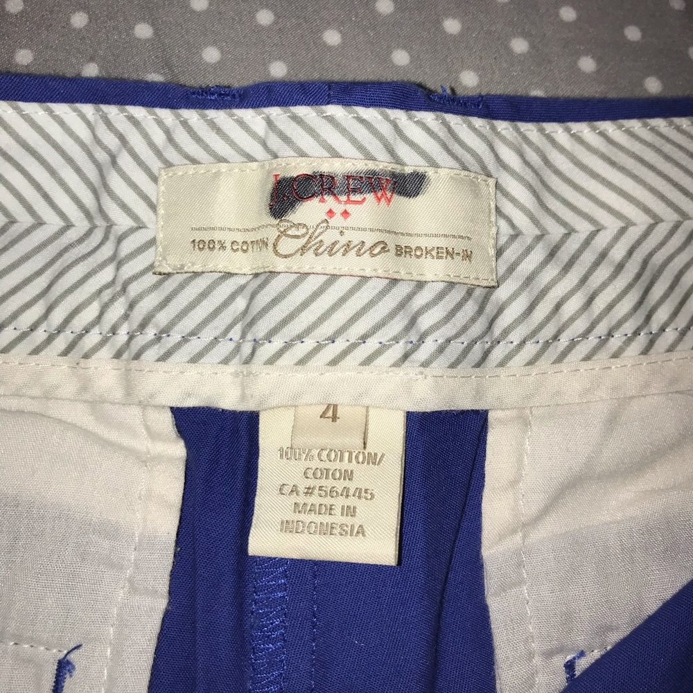 J Crew Shorts - Picture 2 of 2